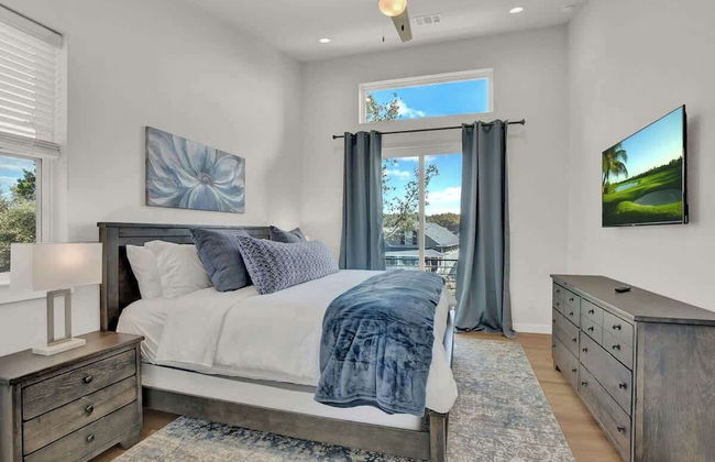 Stunning Lake Home With Pool-beach-gym-boat Access - Foto 6