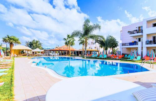 Yiannis Manos Hotel Resort - Foto 14