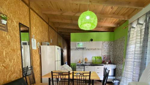 Cabaña OHANA ALVORADA -BARRA CHUY BRASIL - Foto 5