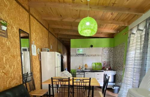 Cabaña OHANA ALVORADA -BARRA CHUY BRASIL - Foto 5