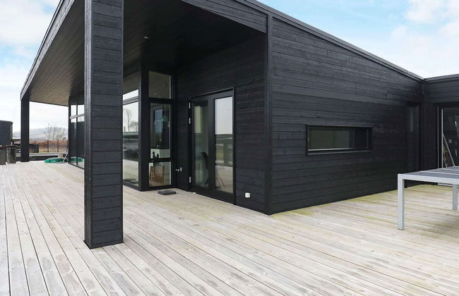 Simplistic Holiday Home in Løgstrup near Sea - Foto 33