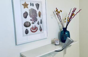 Ostseenest - Sonnige Ferienwohnung mit Ostseeblick - Foto 12