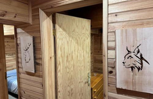 Mountain Lodge T3 Duplex Abrigo do Lobo - Foto 42