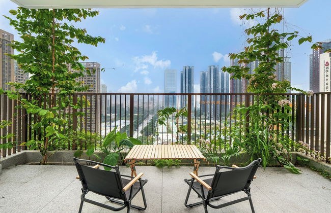 Wutong Hotel Apartment (Bao'an Center) - Foto 44