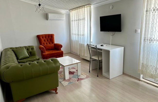 PARADİSE APART OTEL - Foto 15