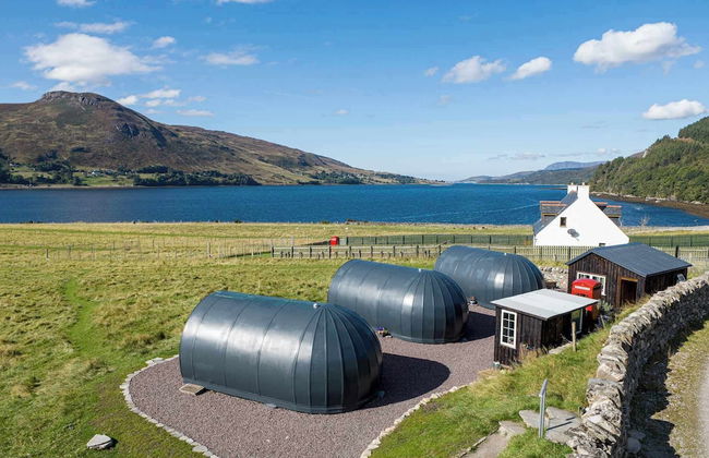 Loch Broom Glamping - Photo 18