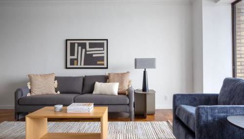 Blueground UES gym balcony nr central park NYC-1404 - Foto 2, Other