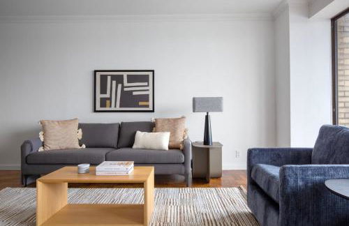 Blueground UES gym balcony nr central park NYC-1404 - Foto 2