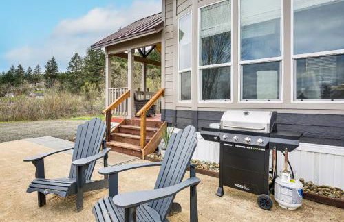Great Outdoor Space! Serene Getaway in Oakland - Foto 20