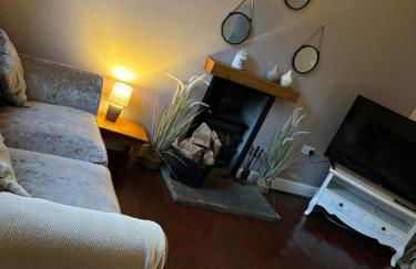 Glanyrafon Cottage - Foto 12