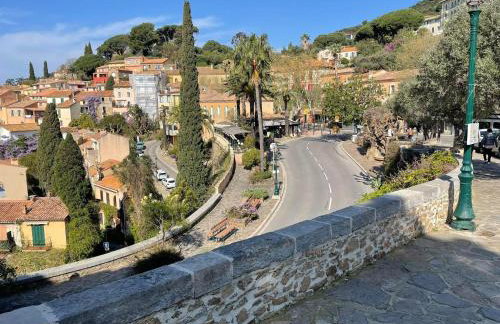 Location appartement au lavandou - Foto 16