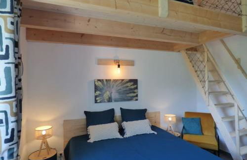 Camin'hôtes Gîte Spa Drôme "Lavande" - Photo 17