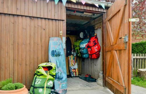 Familienfreundliches Ferienhaus Nahe Niobe Strand - Foto 27