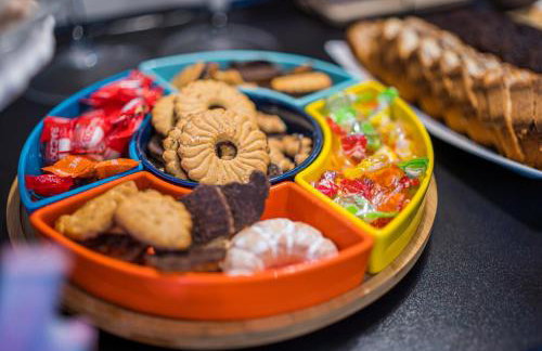 GLAMOUR - Restaurant & SPA - Foto 67