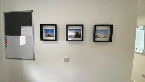 Modern 2 bedroom apartment, with car parking. - Foto 4