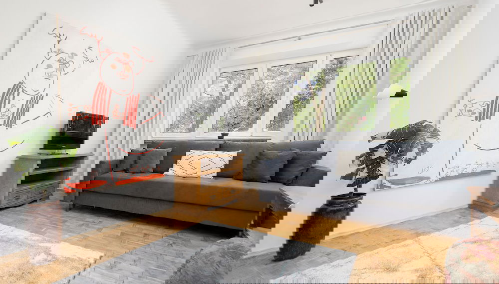 Traditional Warsaw Apartment by Renters - Foto 1, Imagen principal