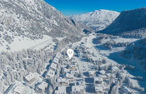 Appartamento Rochebrune 200m From Ski - Foto 65