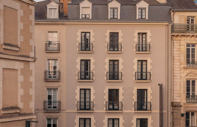 Le Nemours - Appartements Parcheminerie - Foto 11