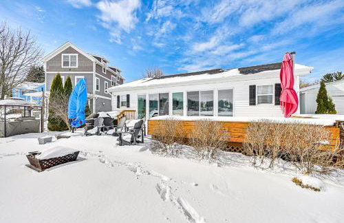 Lakefront Home with Boat Dock in Benton Harbor! - Foto 26