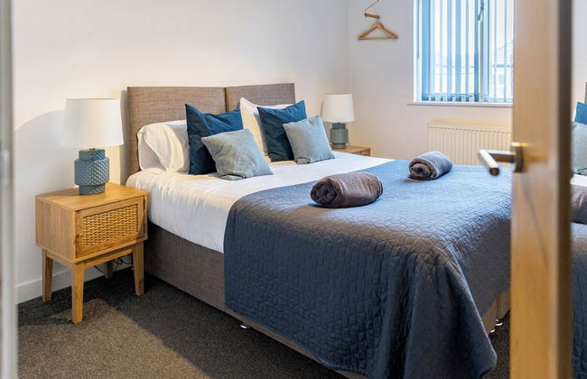 Doncaster 1st floor Apartment - Photo 13