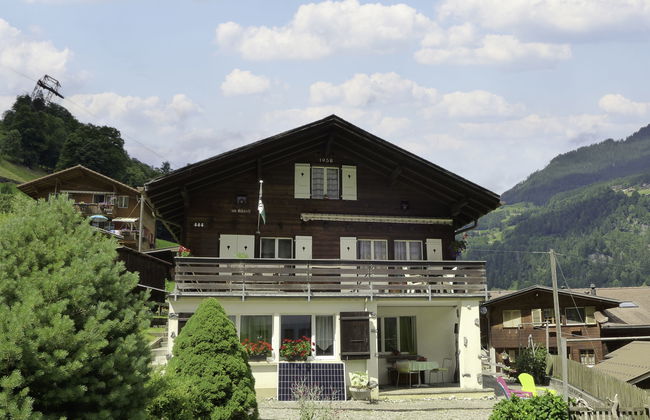 Chalet im Gässli - Foto 19