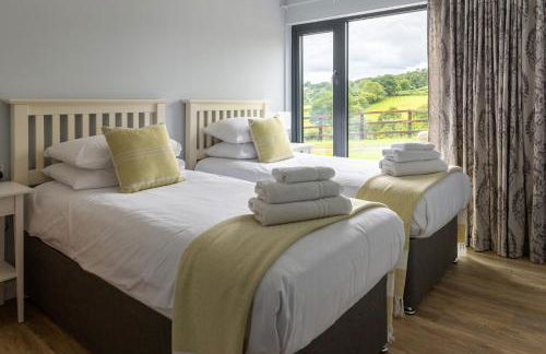 Welsh Marches at Upper Glyn Farm - Foto 25