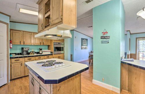 Steinhatchee Home with Boat Parking 1 Mi to Marina - Foto 10