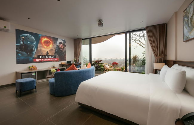 Hanoi Riverview Boutique Hotel & Apartment - Foto 59