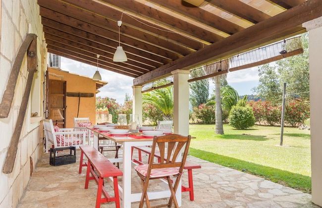 Can Corro - Villa With Private Pool In Alcudia - Foto 24