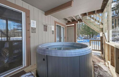 Trail Side Access Retreat I Alpen Villas at Powderhorn Mountain - Foto 5