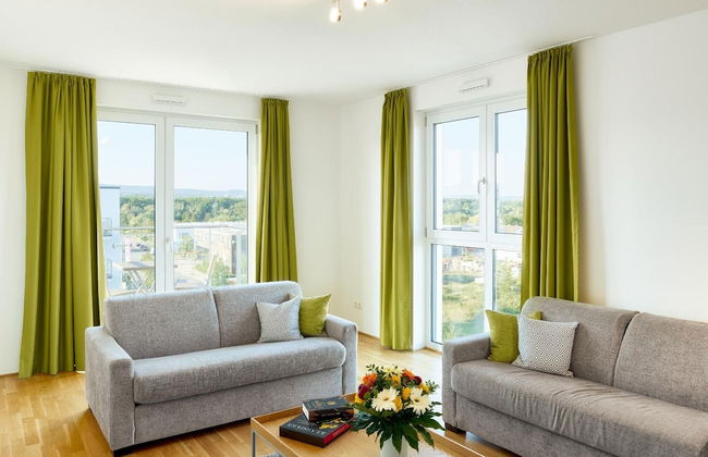 Aparthotel Parkallee - Foto 17