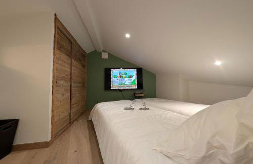 Luxury Property Paradiski incl Swim Pool I Sauna I Hammam - Foto 17