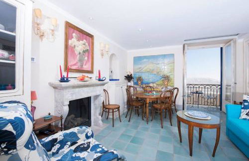 Perla nel blu, villa affacciata sul mare - Foto 37