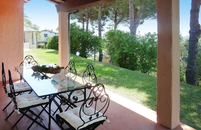 Villa in Rio Nell Elba With Pool - Foto 18