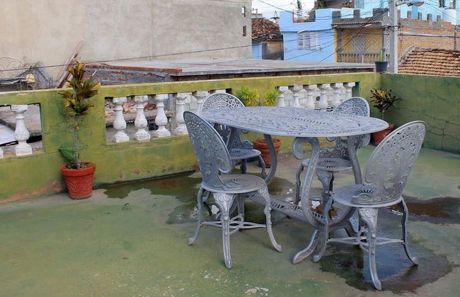 Holiday rental in Trinidad with terrace - Foto 1