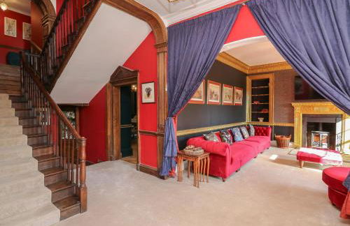 Llwynderw Hall - Foto 8