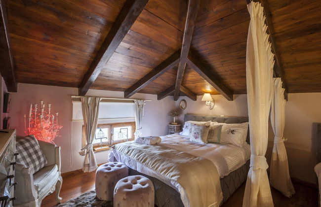 Rock Dandy, Deluxe Chalet, Arachova - Delphi, Private Sauna - Foto 5