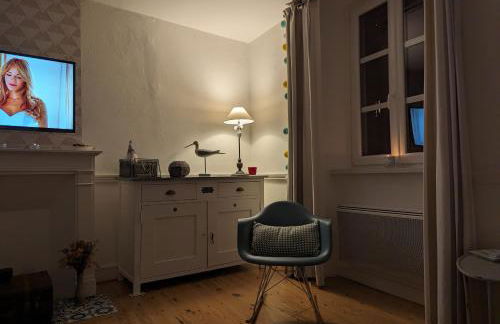 Appartement lumineux et calme proche mer a pieds - Foto 4