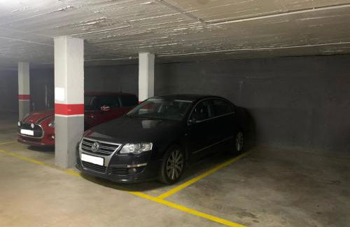 SOLIMAR 10 SALOU Solo FAMILIAS con Parking y piscina - Foto 28