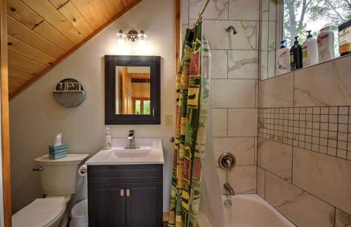 Tower Lake Vacation Home & Cabin - Foto 31