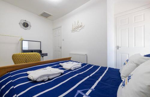 Morecambe Bay Cottage- Hot Tub/ Jacuzzi/sauna - Photo 51