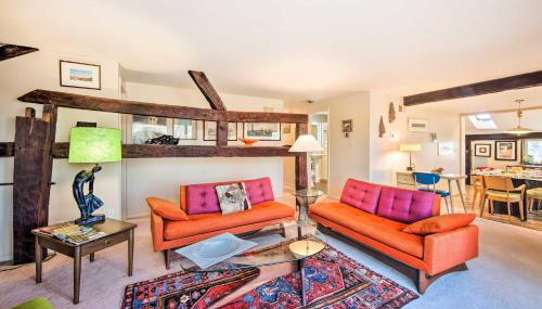 Creek Access and Deck Runningwater Lancaster Gem - Foto 5