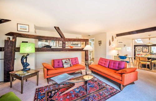 Creek Access and Deck Runningwater Lancaster Gem - Foto 5