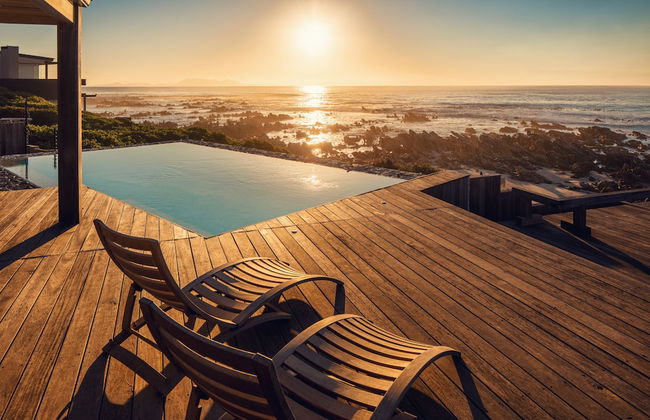 Pringle Bay Villa - Foto 17