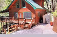 LUXURY CABIN WITH WATERVIEW AND PRIVACY, hiking - Photo 4