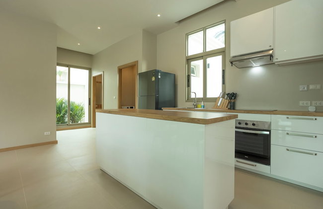 Brand New Completed Chalong A v124 - Foto 60