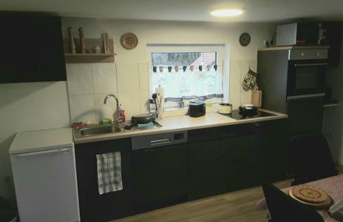 Ferienwohnung 85 , Gersfeld Rhön , Ortsmitte , frisch saniert , Gästehaus Mierdel - Foto 6