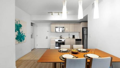 Infinite View and Balcony with Pool, Gym, Near Beach - Foto 4