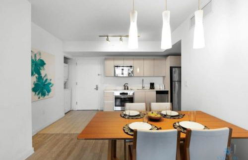 Infinite View and Balcony with Pool, Gym, Near Beach - Foto 4