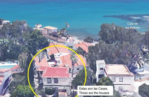 Casona del Mar - Terraza y vistas al Mediterráneo - Photo 49